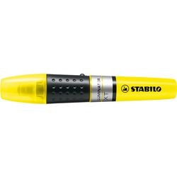 Stabilo tekstmarker luminator geel