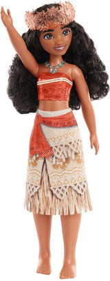 Mattel dukke vaiana (moana)