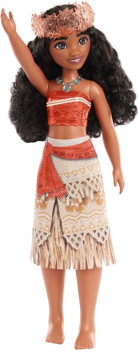 Mattel dukke vaiana (moana)