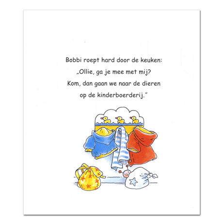 Bobbi 6: Bobbi i børnezooen. 2+