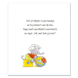 Kluitman Bobbi Publishers er syg