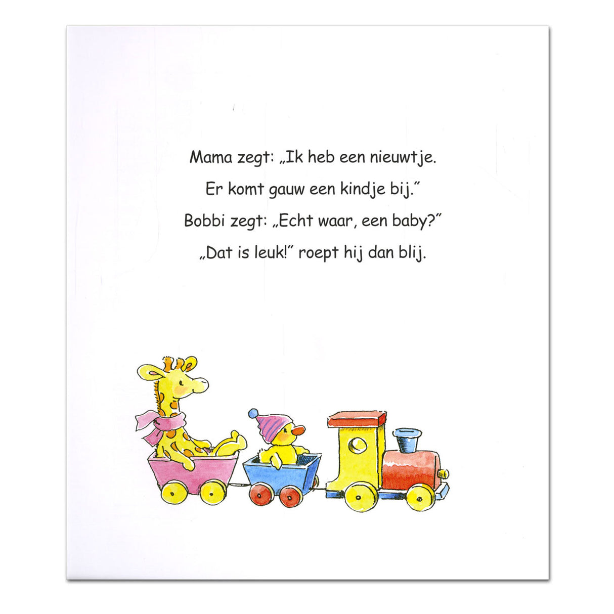 Kluitman Bobbi Publishers bliver storebror