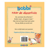 Kluitman bobbi til zoologisk have