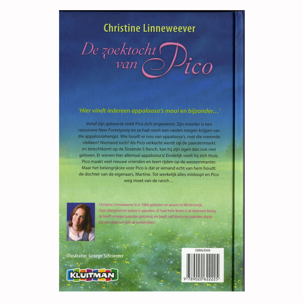 Kluitman gyldne heste: pico's søgen