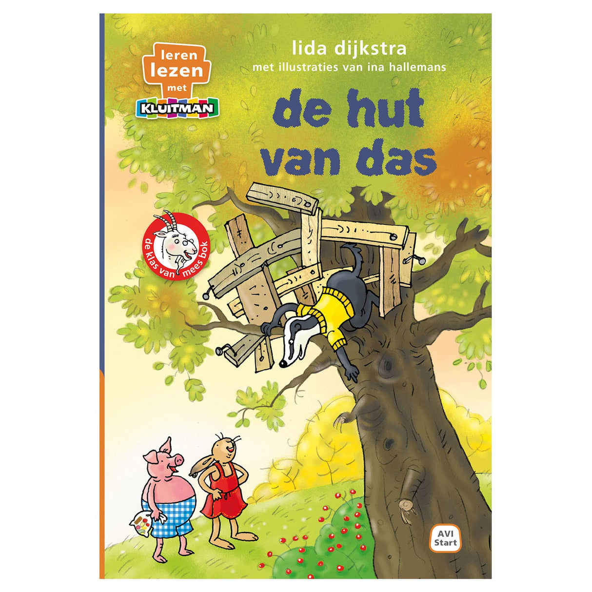 Kluitman de Hut fra Das - Avi Start