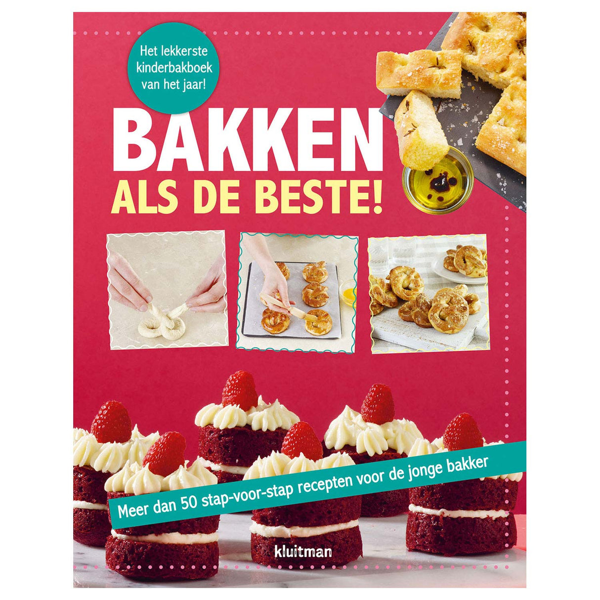 Kluitman Publishing House Baking som det bedste!