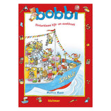 Udgiver Kluitman Bobbi Sinterklaas visnings- og søgebog