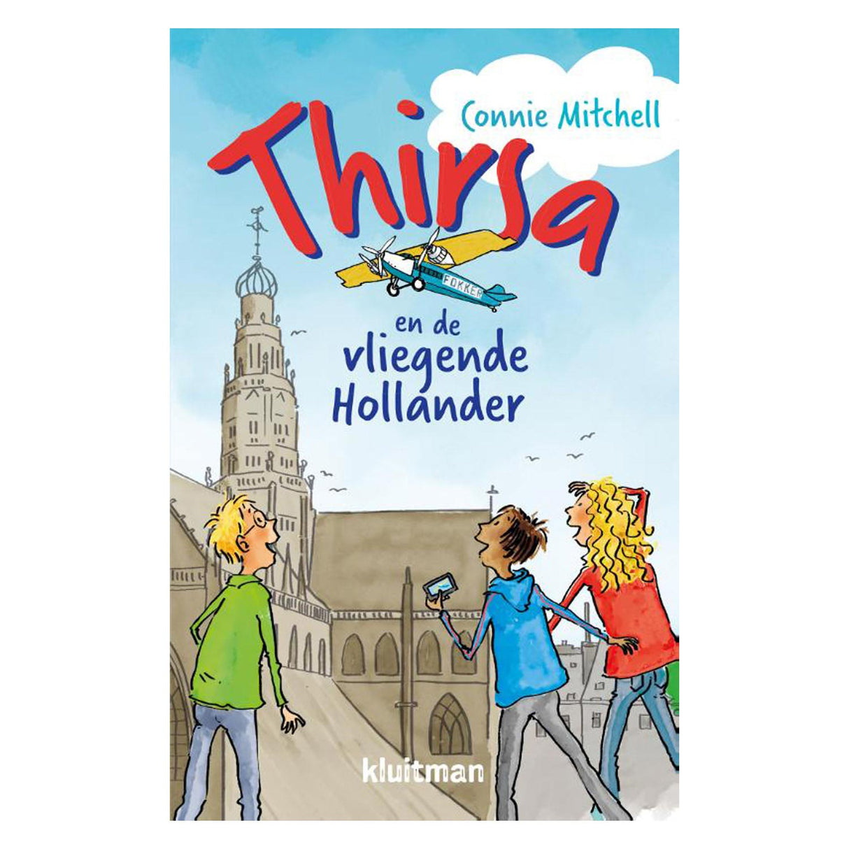 Kluitman Thirsa Publisher og The Flying Hollander