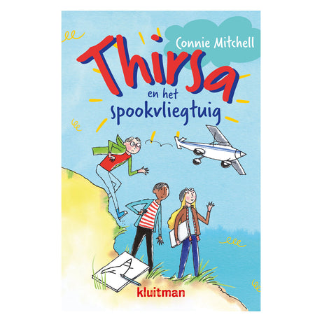 Udgiver Kluitman Thirsa and the Ghost Plane