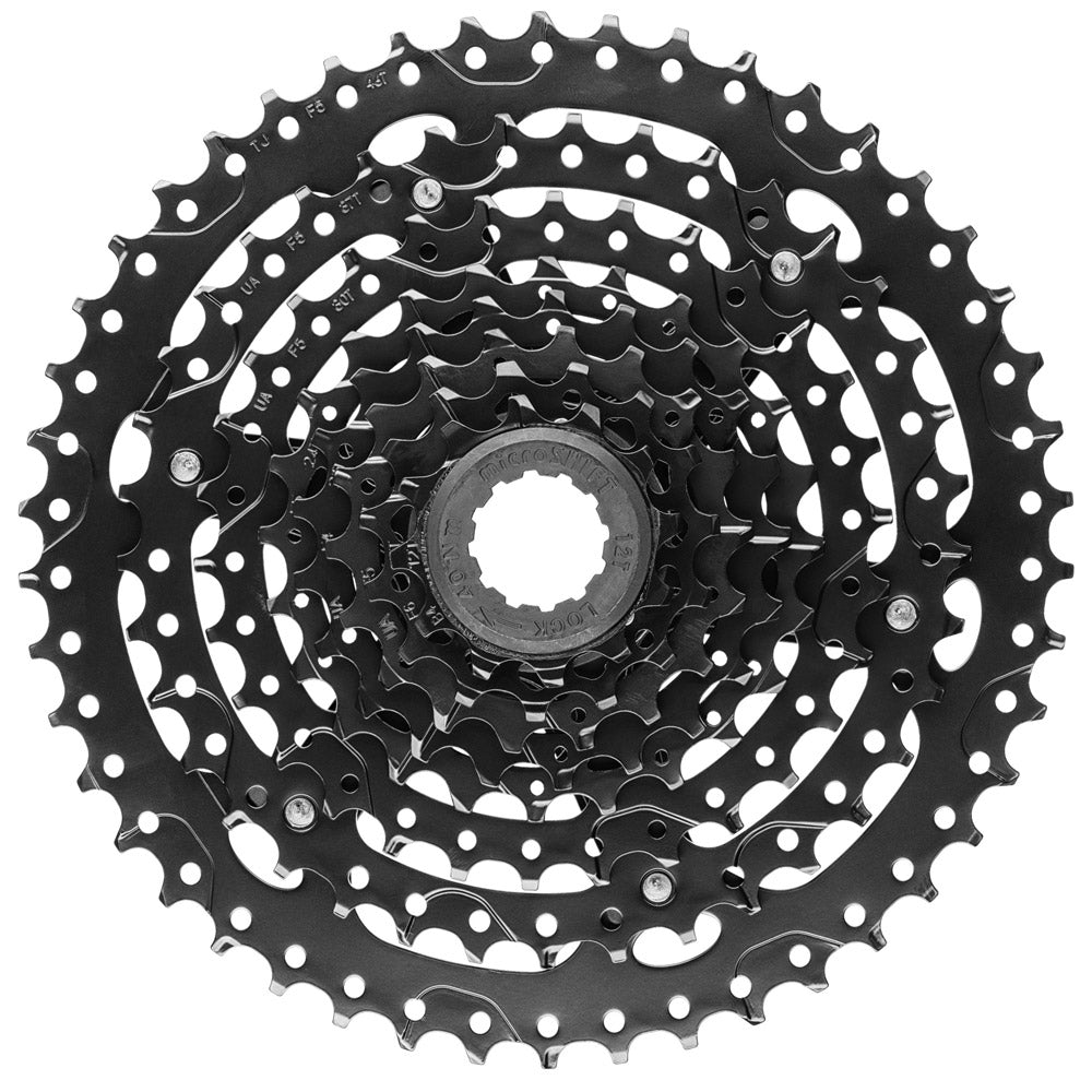 Microshift acolyte 8-speed kassette 12-46