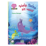 Udgiver Kluitman Help, Salto sidder fast! - Avi-e3