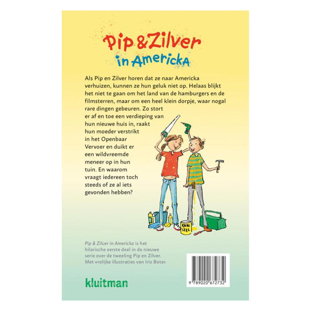Kluitman pip sølv i Americka