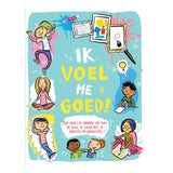 Udgiver Kluitman Jeg har det godt! Doeboek