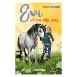 Udgiver Kluitman Evi vil have en glad pony