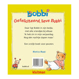 Kluitman tillykke kære bobbi!