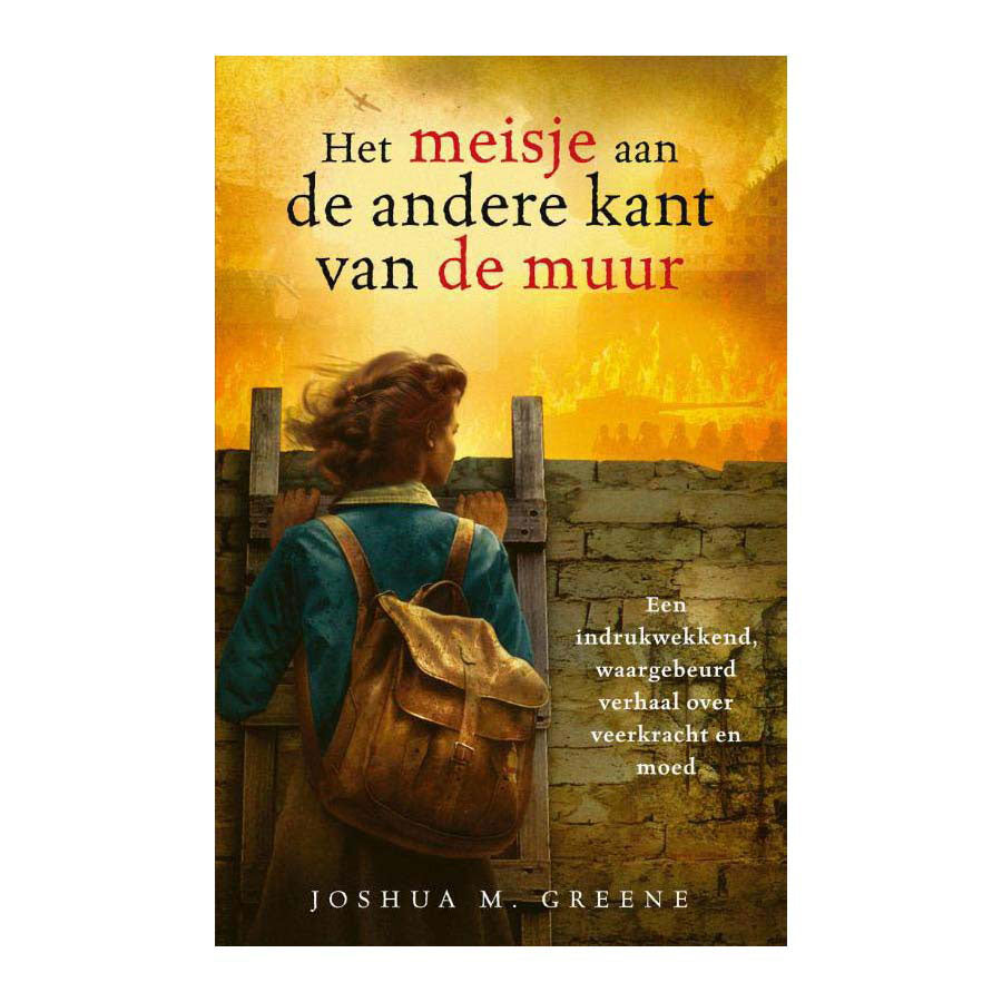 Klaitman Publishers, pigen på den anden side af væggen