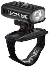 Lezyne hecto drive 500xl hjelmlampe
