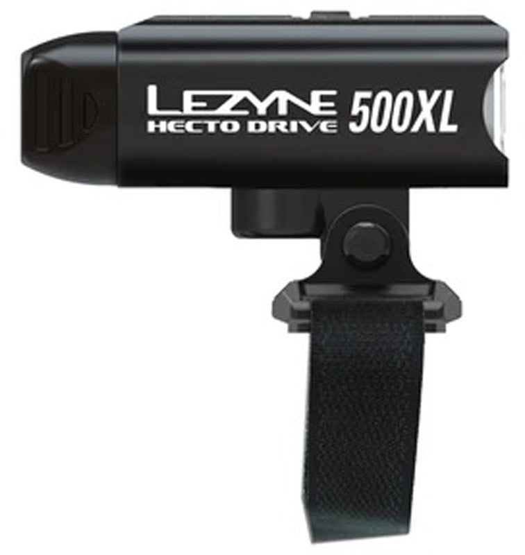Lezyne hecto drive 500xl hjelmlampe