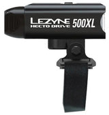 Lezyne hecto drive 500xl hjelmlampe