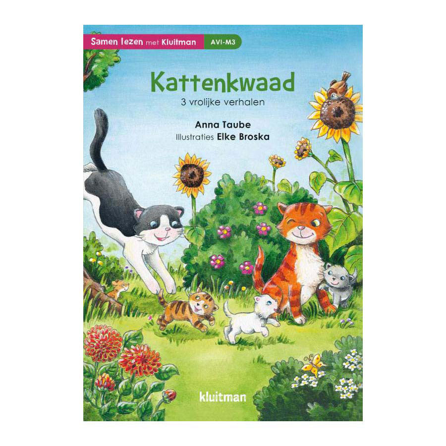 Udgiver Kluitman katkwaad avi m3