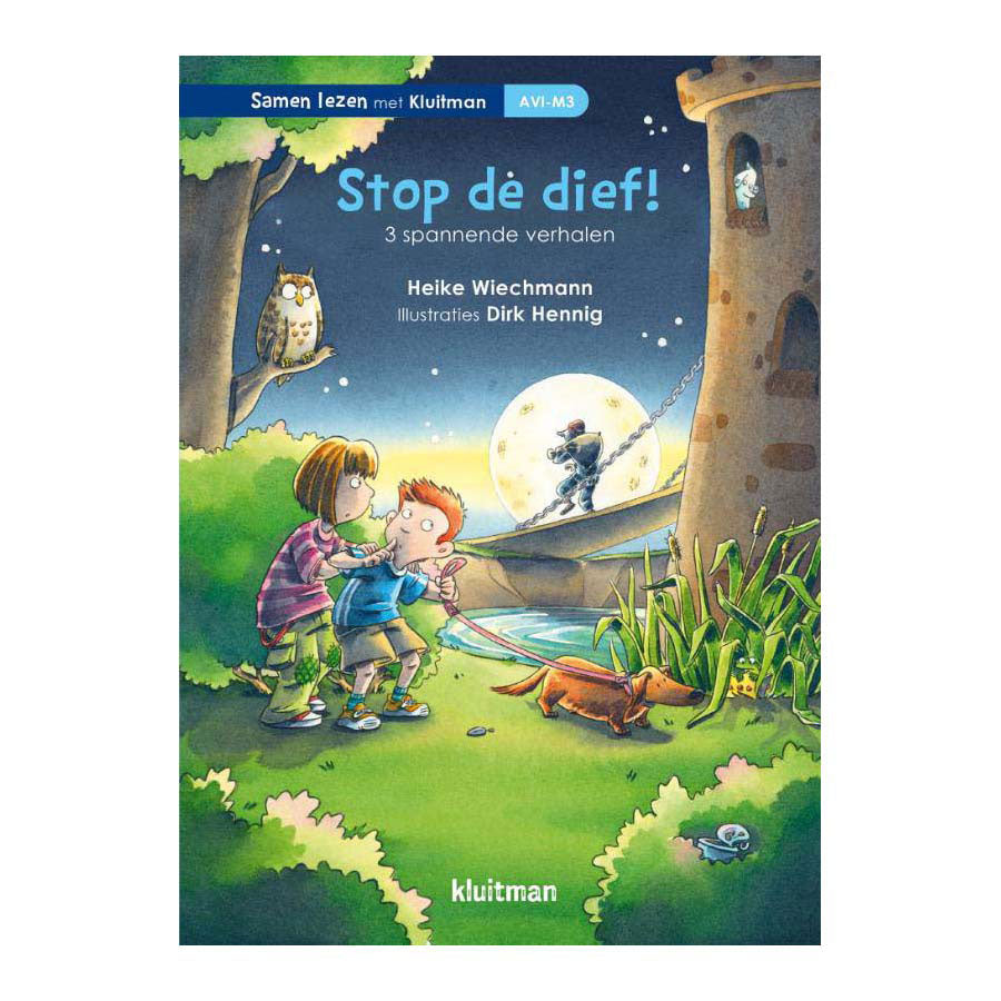 Klaitman Publisher stop tyven! avi m3