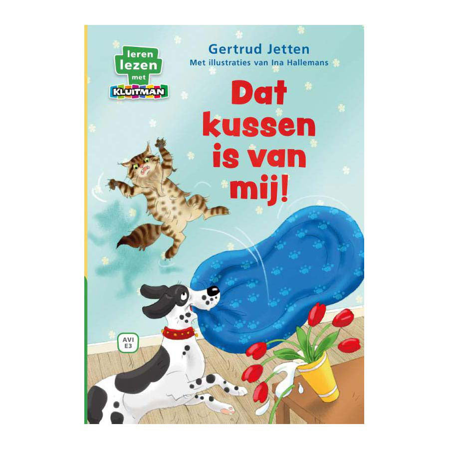 Klaitman Publishers, den pude er min! avi e3