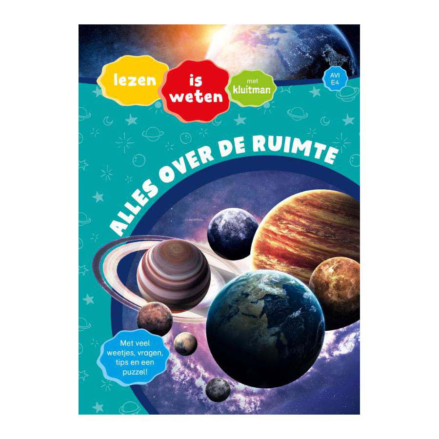 Kluitman Publishers alt om rum