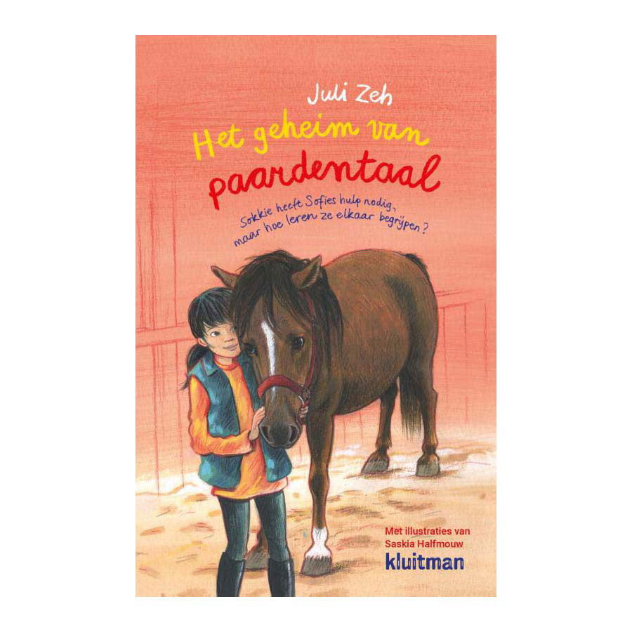 Kluitman Publishers hemmeligheden bag hestesproget