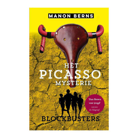 Udgiver Kluitman, Picasso-mysteriet