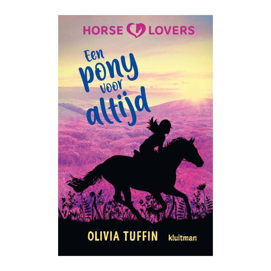 Kluitman Publishers en pony for evigt