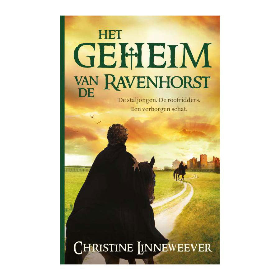 Udgiver Kluitman ravnehorstens hemmelighed