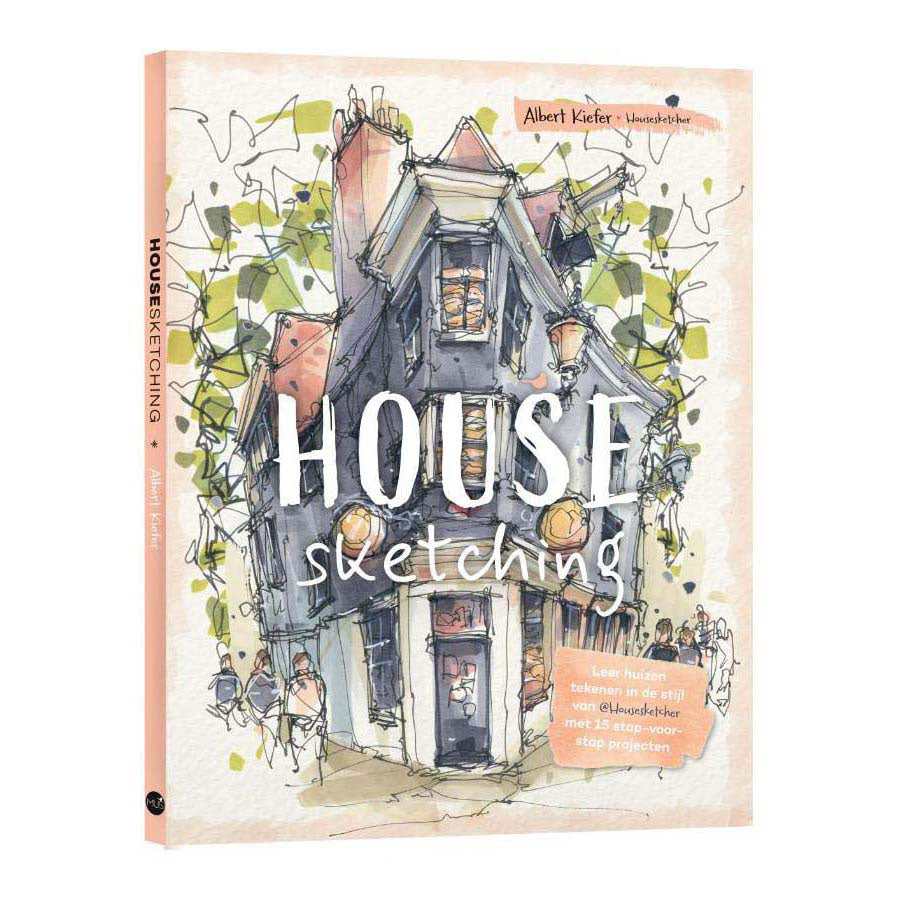 Forlag Kluitman Houseskitching