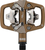 Se x-track en-rage plus pedaler uden klip