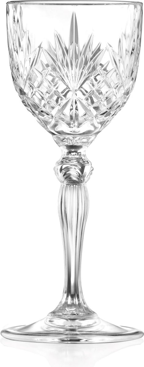 Rcr melodia champagne glas coupe 26 cl - 6 stk