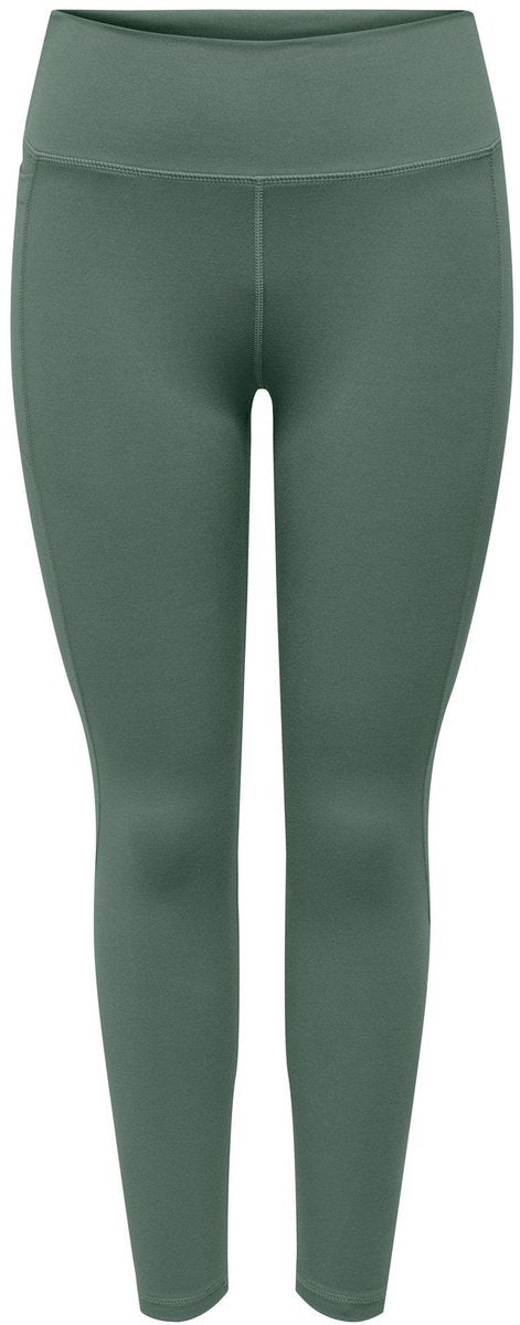 Only play - jam 2 save hw pck tights - lange træningsleggings kvinder - grøn