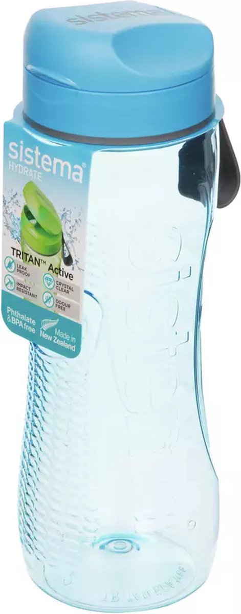 Sistema hydrat drikkeflaske tritan active 800ml