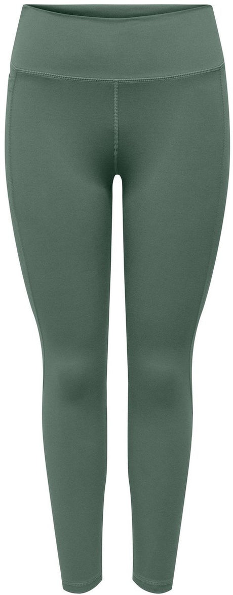 Only play - jam 2 save hw pck tights - lange træningsleggings kvinder - grøn