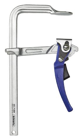 Turnus klemme 250x120 quick release