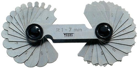 Vogel radiusmåler r1-7