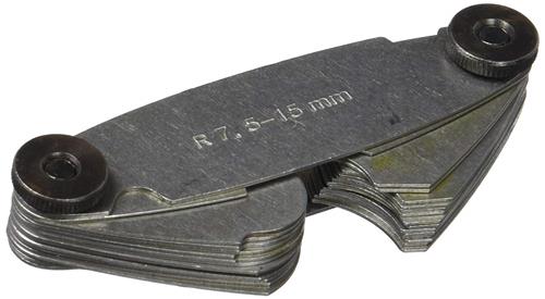 Vogel radiusmåler r7,5-15