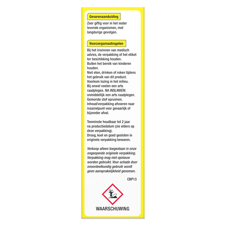 Pro-tect 1066307 - ekspres musemiddel 2 stk | 2 stk