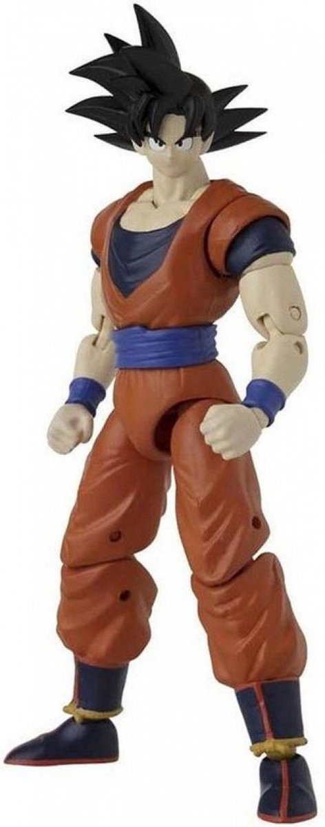 Bandai - dragon ball super - dragon stars figur 17 cm - goku - 36774