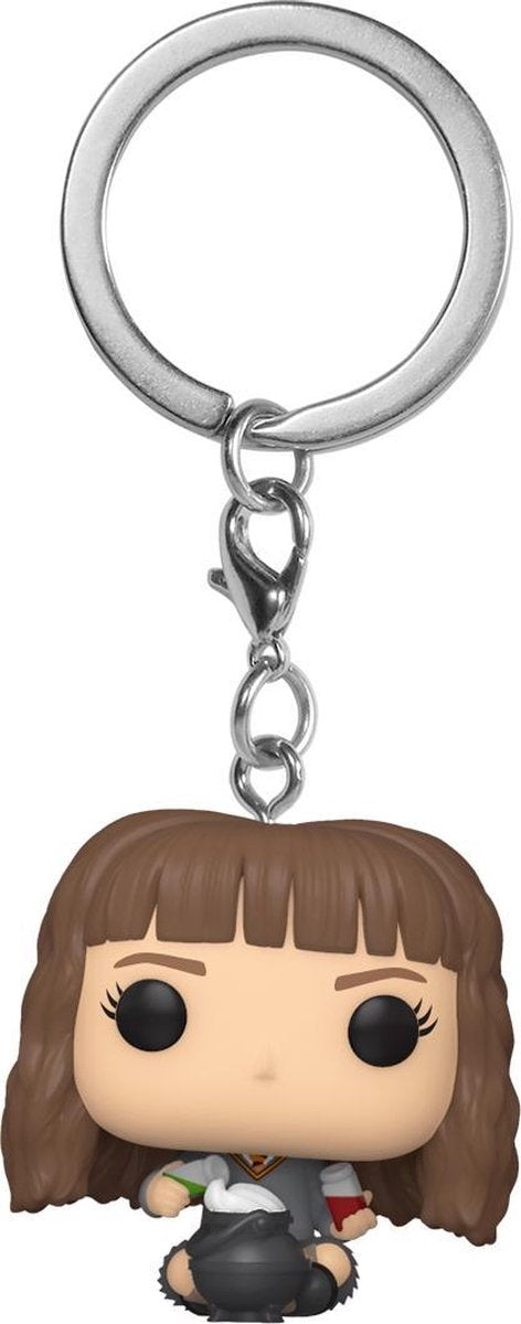 Funko pocket pop nøglering harry potter hermione med potions