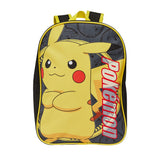 Pokémon rygsæk Pikachu