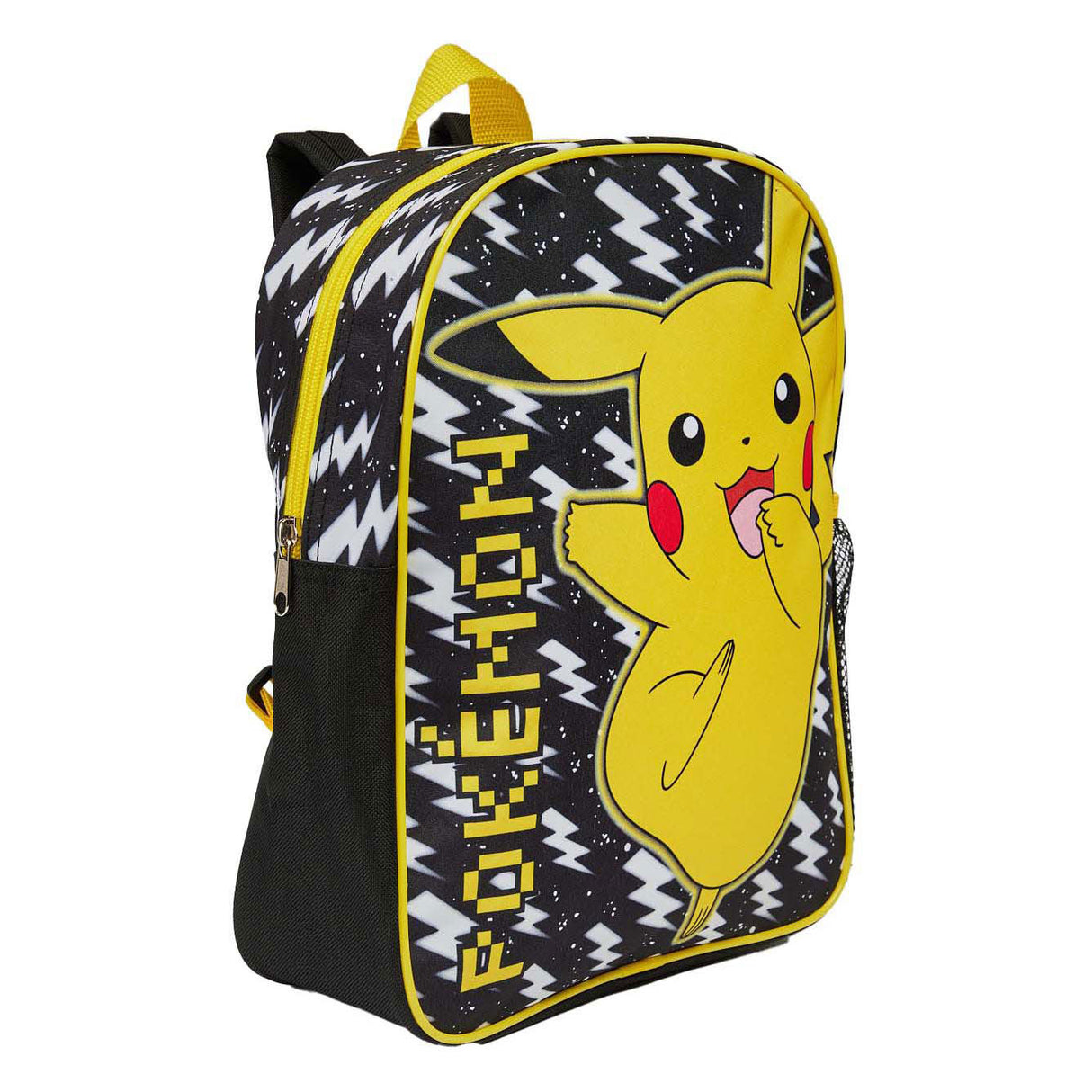 Pokémon rygsæk pikachu lyn med lys