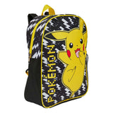 Pokémon rygsæk pikachu lyn med lys