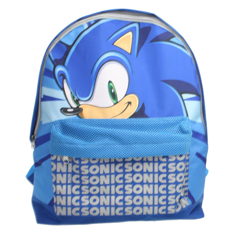 Sonic rygsækblå