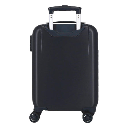 Trolley Case Happy Stitch White, 50 cm