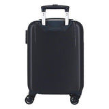 Trolley Case Happy Stitch White, 50 cm