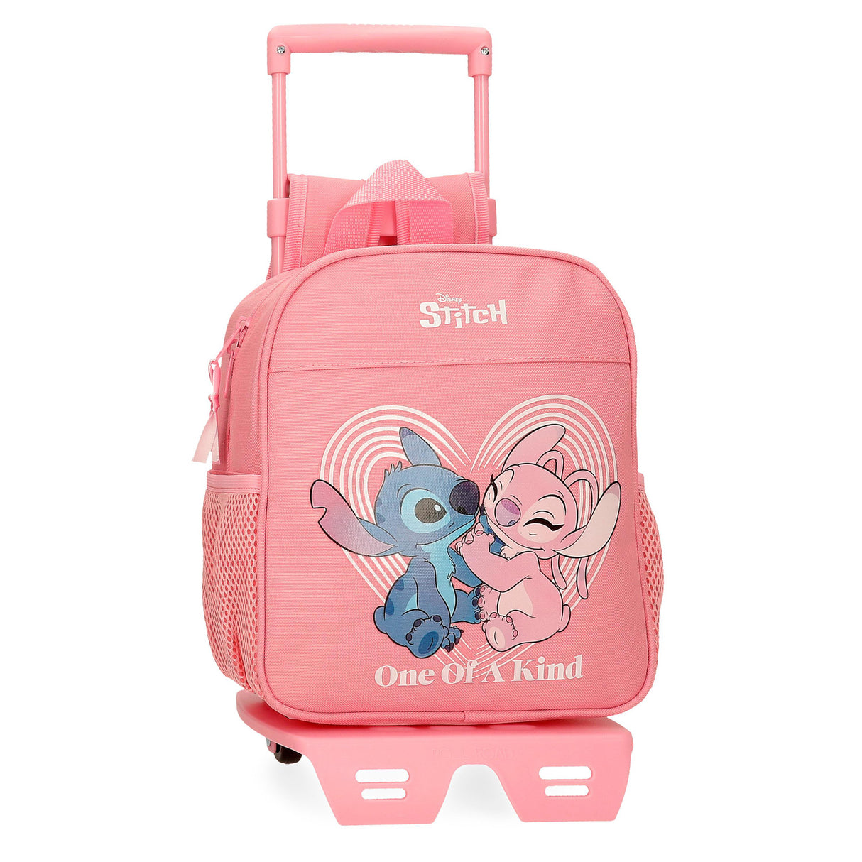 Trolley kuffert Pink